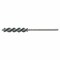 Nylox Power Tube Brush, 1/2 in Brush Dia, 2 in Brush L, 5 in Overall L, Nylon/Silicon Carbide Fill, 0.04 i 21325 - alternate 1